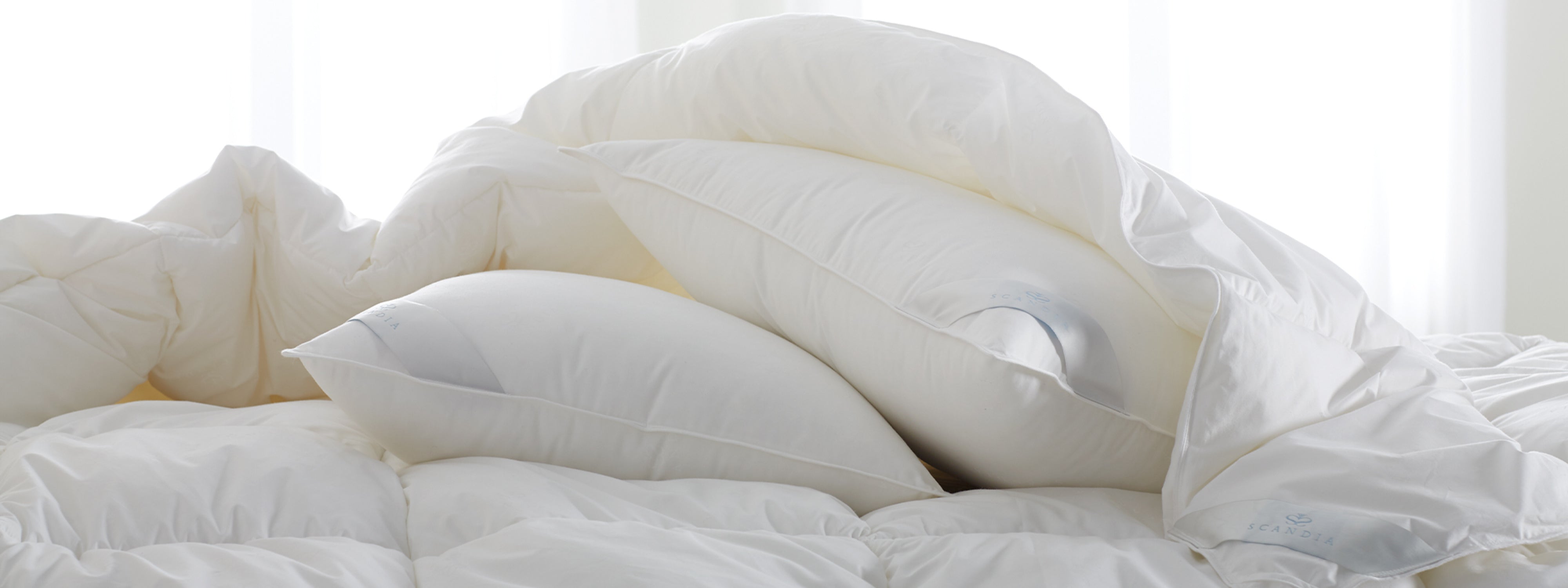 Down-Alternative Comforters