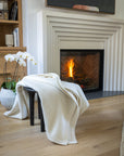 Cortina Blanket COMING SOON