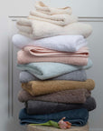 Indulgence Bath Towels