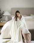 Cortina Blanket COMING SOON
