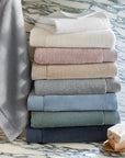 Cosima Bath Towels
