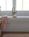 Indulgence Bath Towels