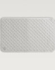 Delfine Bath Mat in the color moonbeam