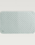 Delfine Bath Mat in the color saltwater