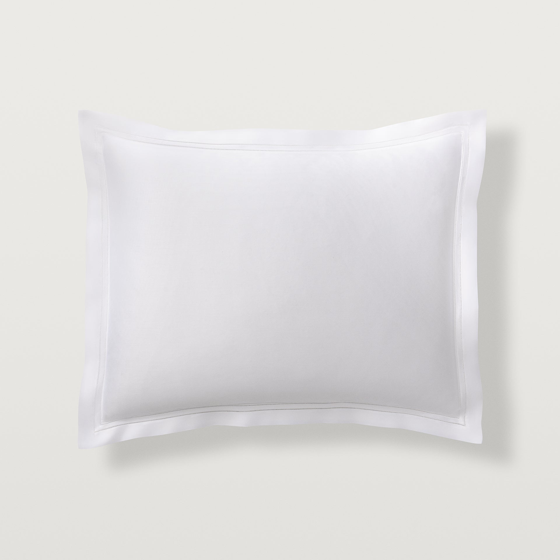 White shams standard online