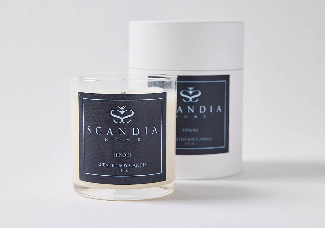 candle✣candle Scandia Home Signature Candle