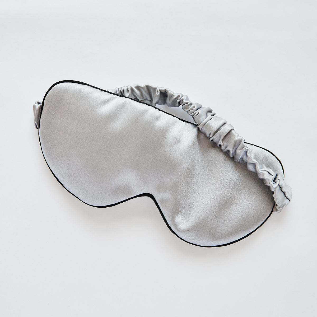 Silk Sleep Mask by Scandia Home  100% Mulberry Silk, one size, elastic band