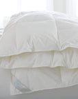 scandia home bergen down free comforter