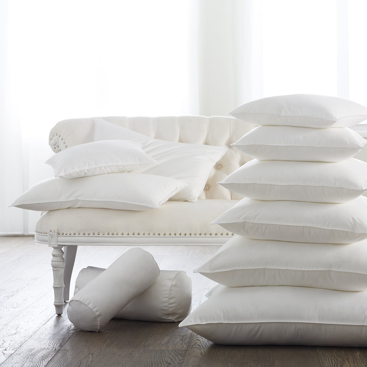 Scandia Down-Free Decorator Inserts | Scandia – Scandia Home