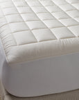 Bio wool mattress pad is perfect for temperture regulating for a comfortable night's sleep