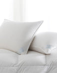 scandia home copenhagen pillow filled with european white down