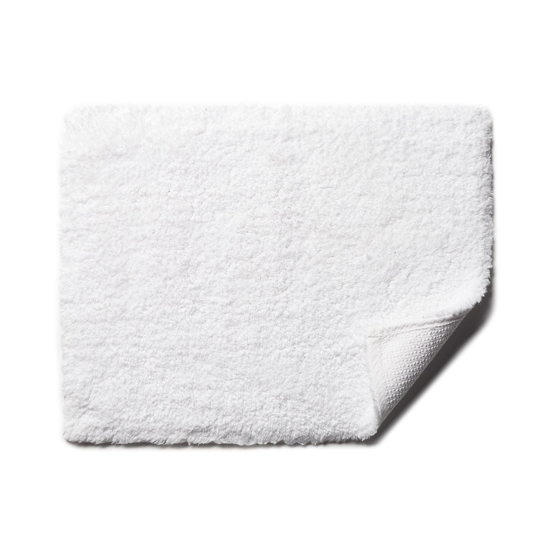 Ultra Plush, Soft, and Absorbent 100% Combed Cotton Pile Bath Rugs