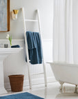  scandia home indulgence towels, the softest and most absorbent towels made of 100% extra-long staple Egyptian cotton
