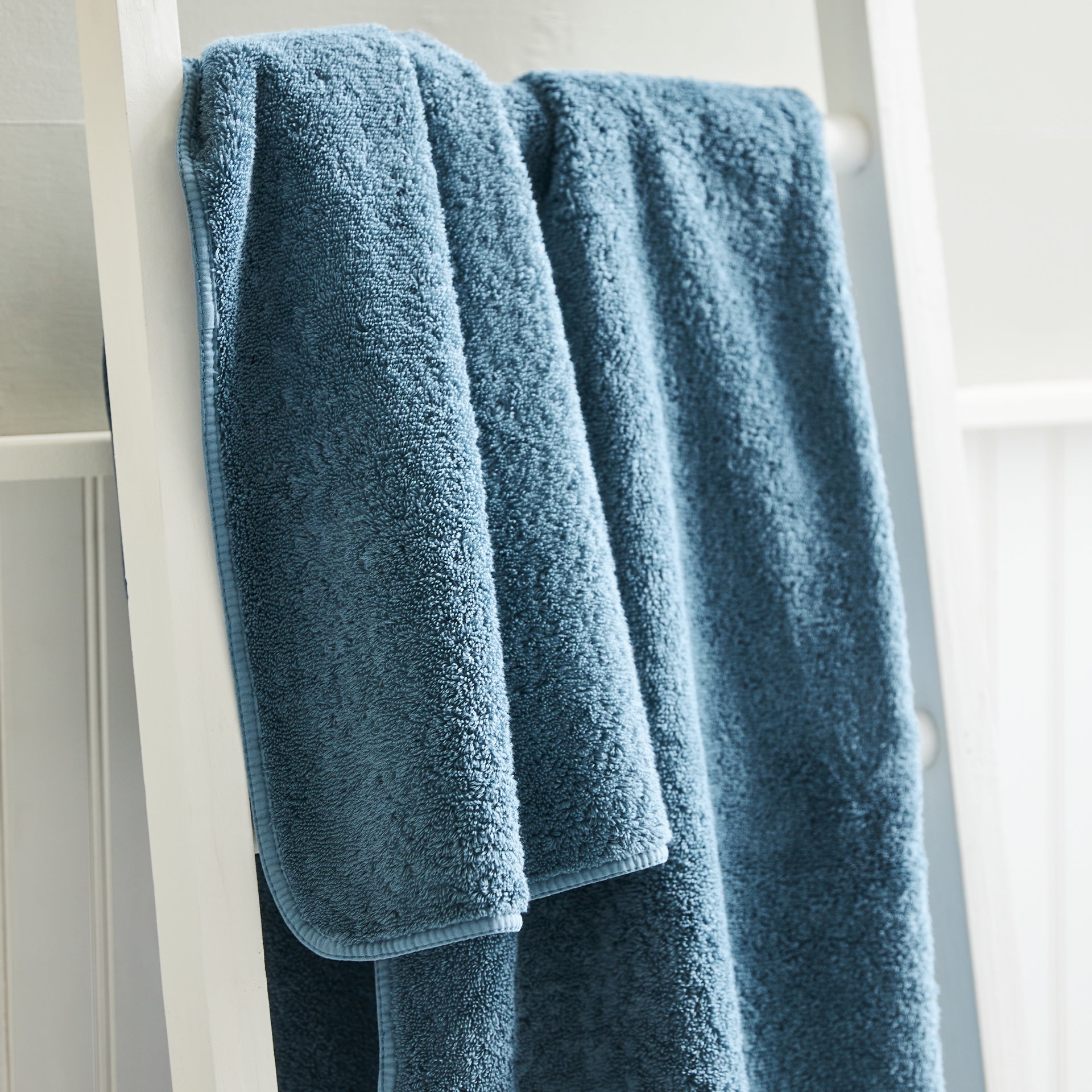 Indulgence 100% Egyptian Cotton Bath Towels
