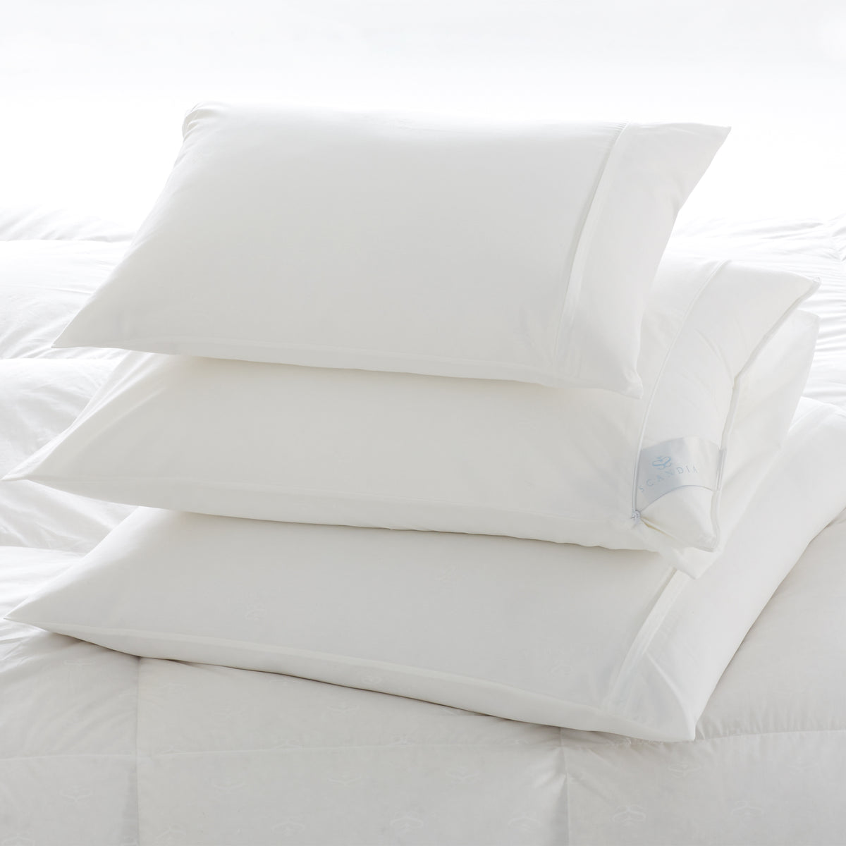 Percale pillow outlet