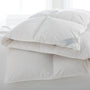 scandia home salzburg comforter filled with polish white goose down