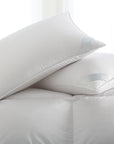 scandia home salzburg pillows filled with polish white goose down 