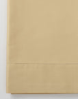 stresa sateen detail in the color cornsilk,