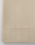 stresa sateen detail in the color sand,