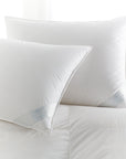 scandia home vienna pillow filled with polish white goose down