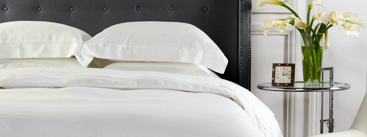 Classic Natural Percale