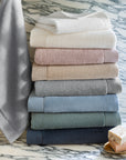 Cosima Bath Towels