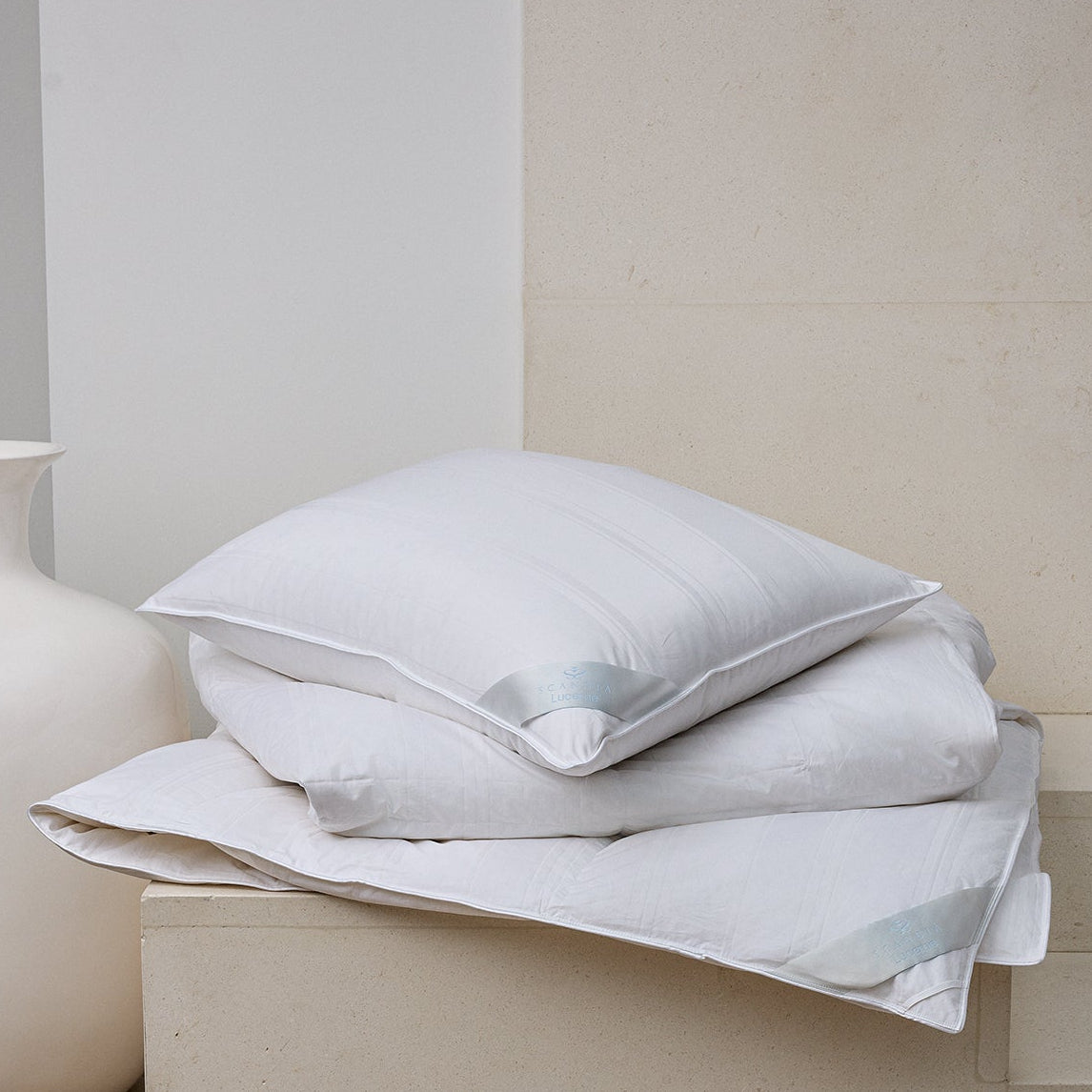 Scandia Home Lucerne Down Comforter