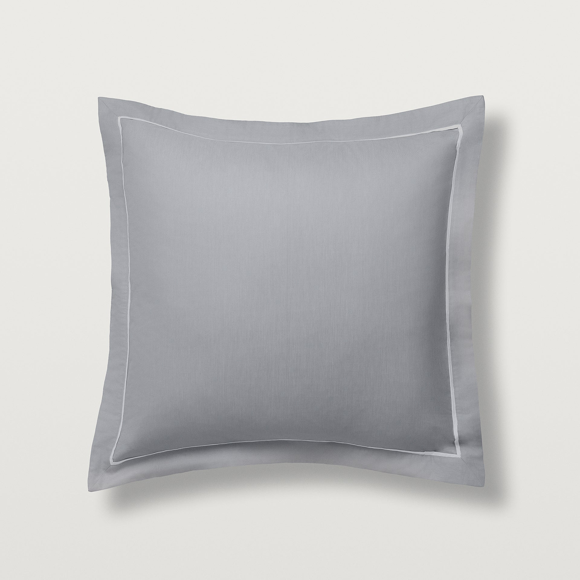 Alistair standard sateen pillow sham in the color shadow , #color_shadow