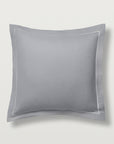 Alistair standard sateen pillow sham in the color shadow , 