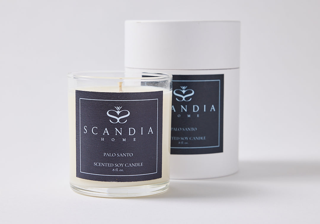 Scandia Home Signature Candle