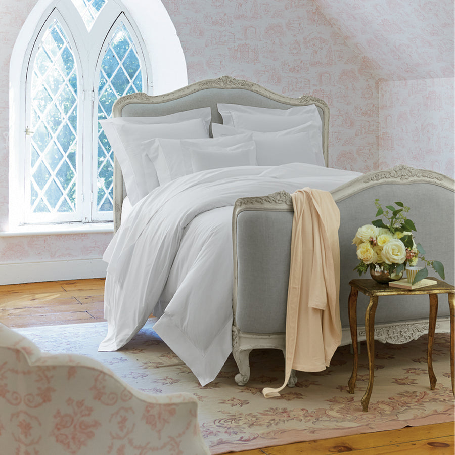 Adriana Percale Duvet Cover