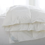 scandia home bergen down free comforter 