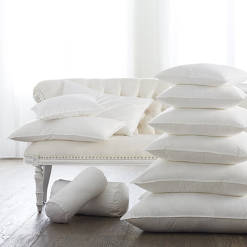 Down Free Decorator Inserts