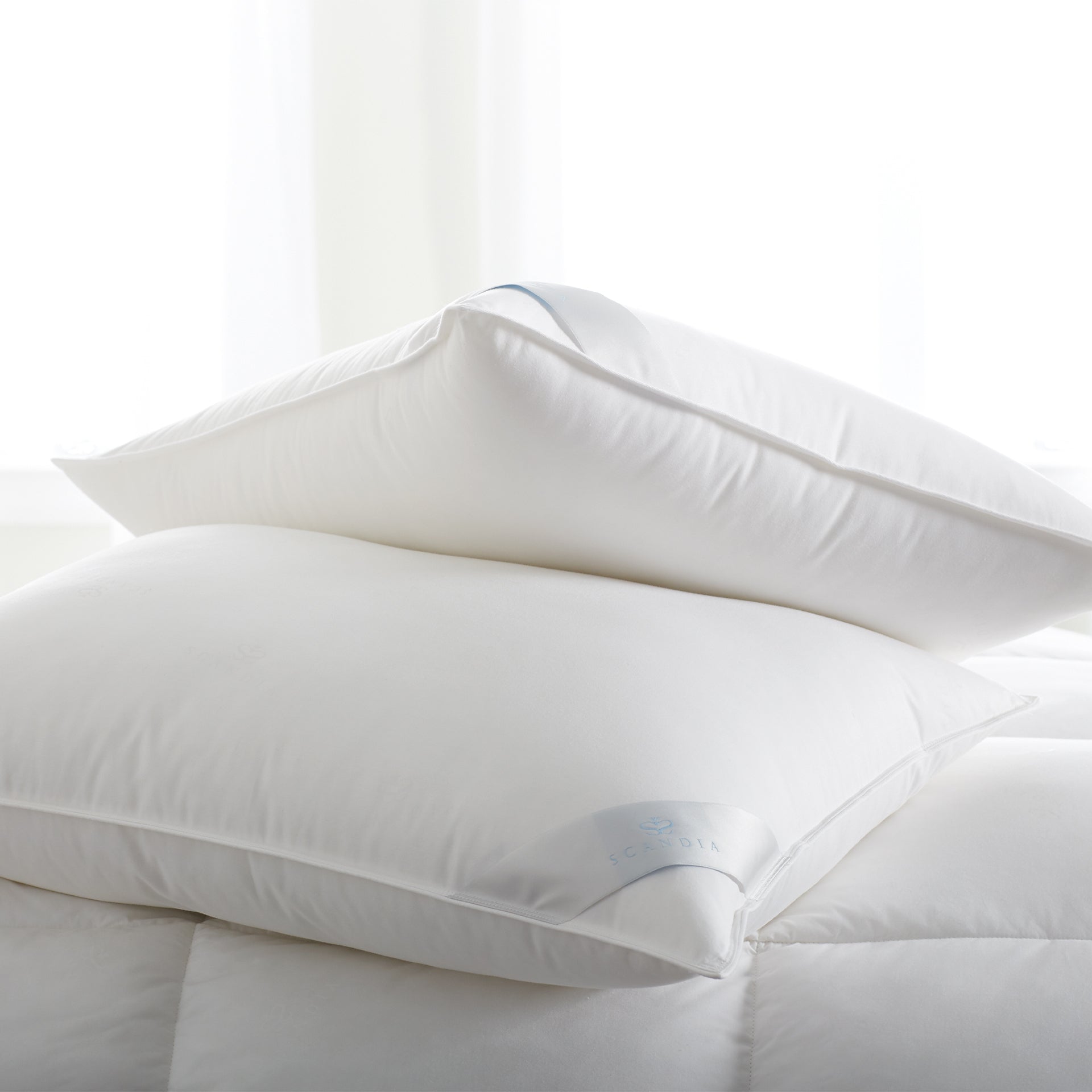 Bergen Down-Free Pillow