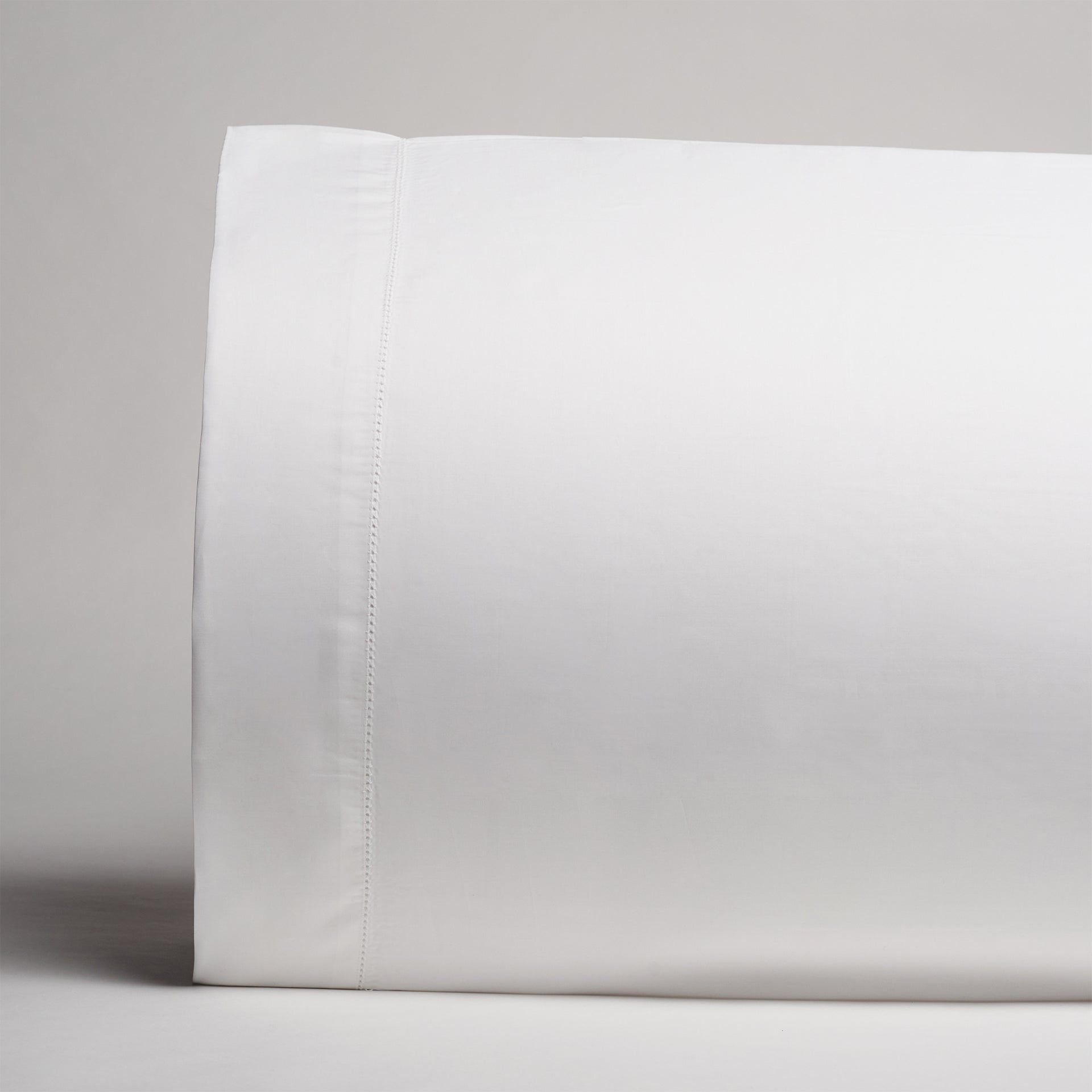 Scandia Home Percale Pillowcase