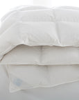 scandia home copenhagen comforter filled with european white down