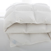 scandia home copenhagen comforter filled with european white down