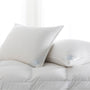 scandia home copenhagen pillow filled with european white down