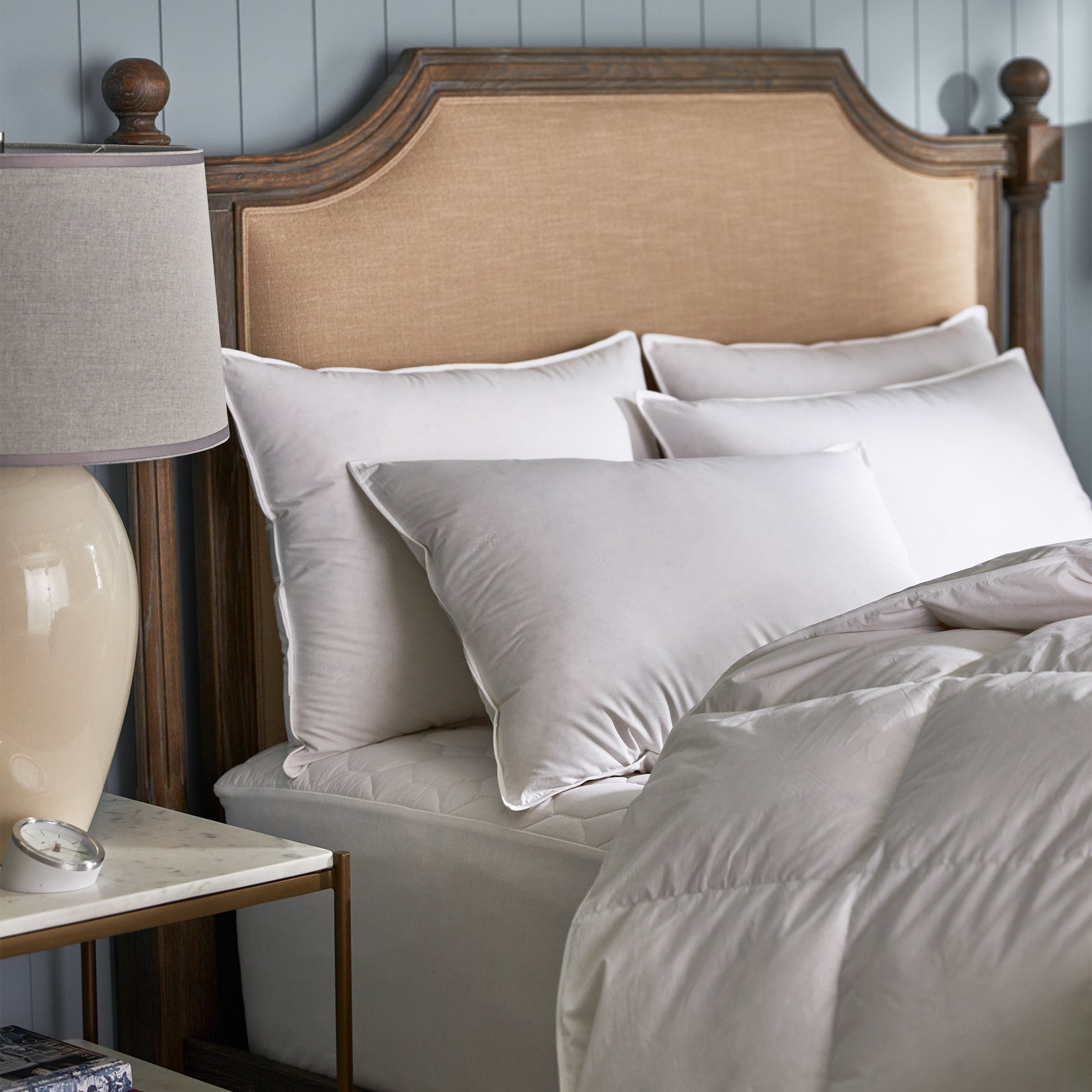 Copenhagen Down Pillow Scandia Scandia Home