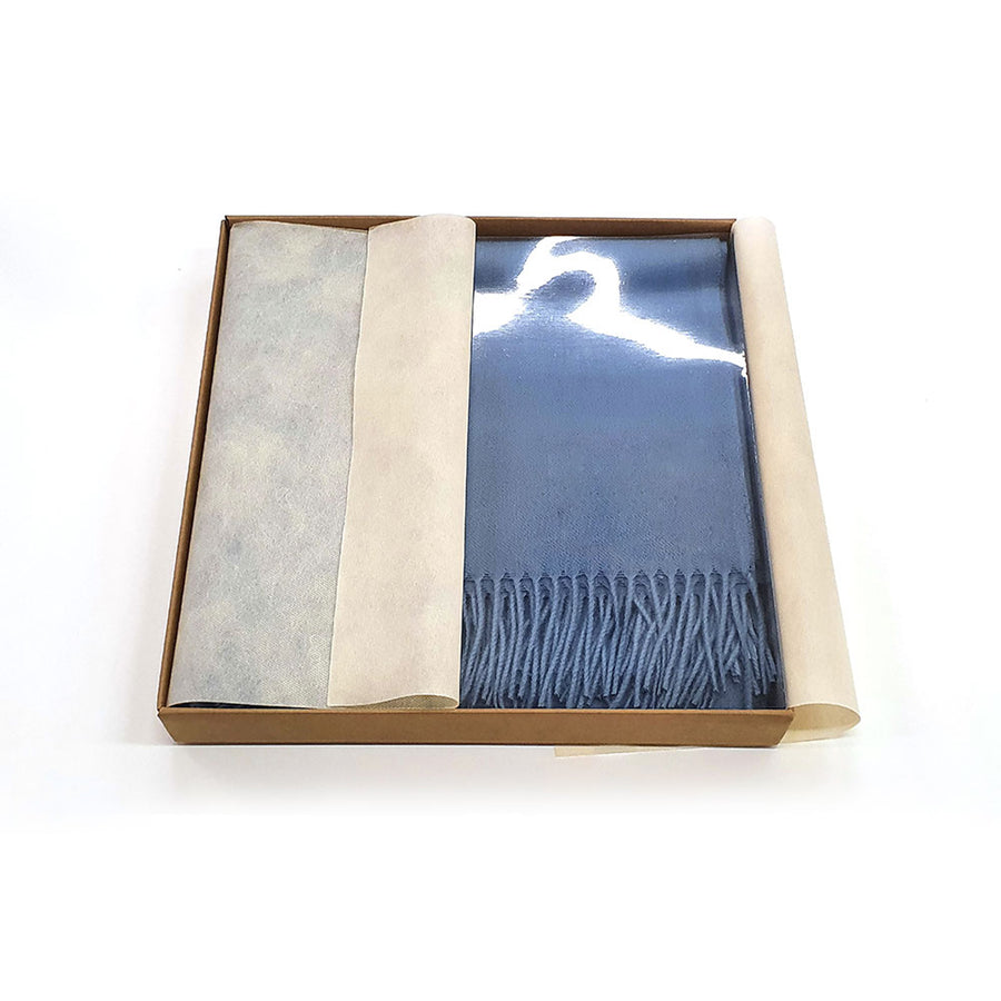 the deborah cashmere throw makes the perfect gift. Comes in a giftable box 
