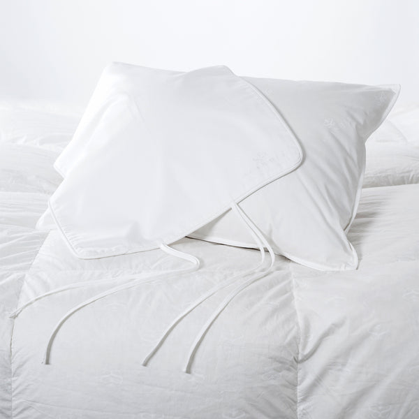 Travel size down pillow sale