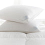 scandia home lucerne pillow filled with hungarian white goose down 
