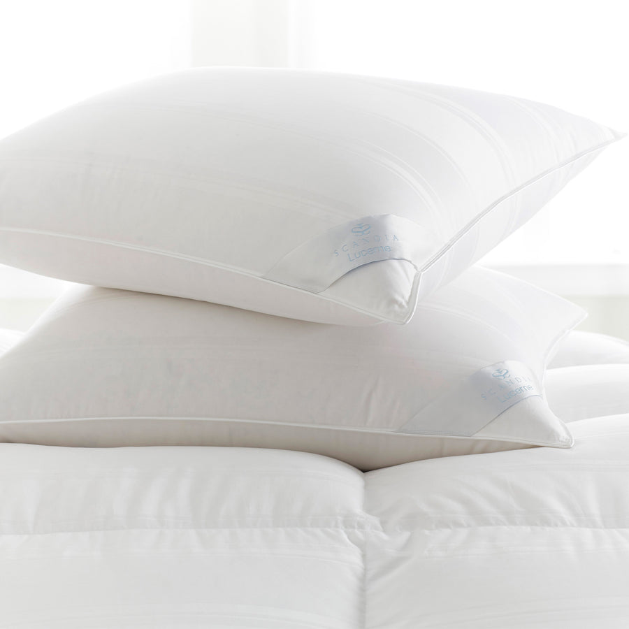 Luxury Hungarian Goose Down Pillows, Pillows