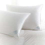scandia home vienna pillow filled with polish white goose down 
